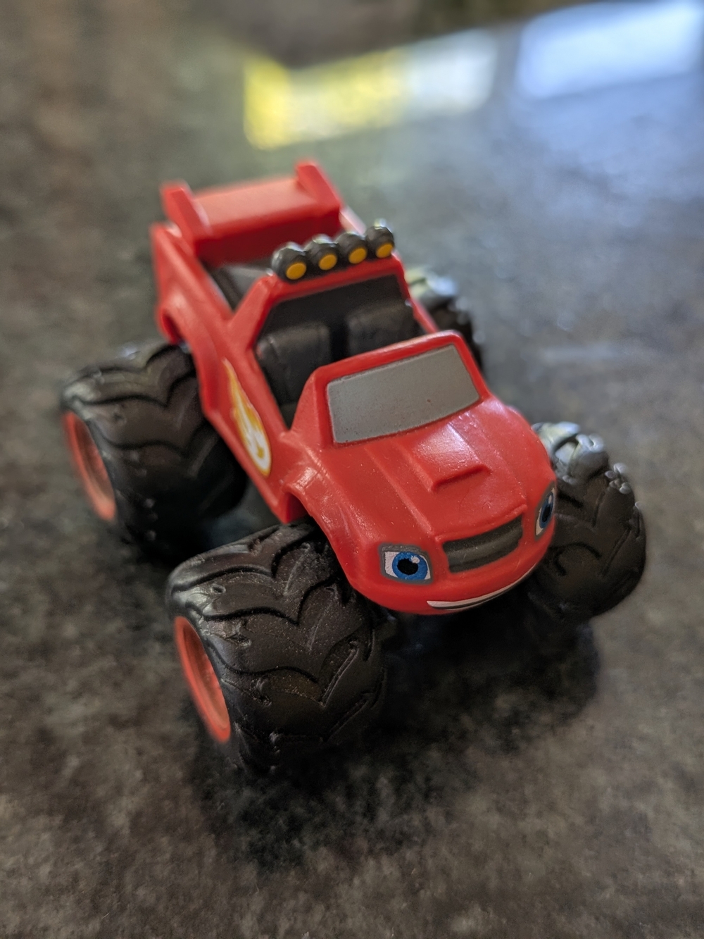 Blaze And The Monster Machines Tonie